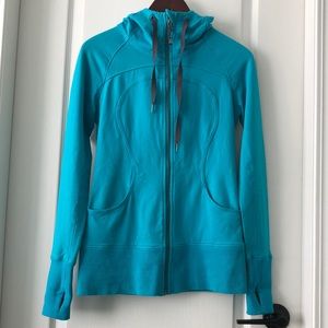 Size 4 Lululemon jacket
